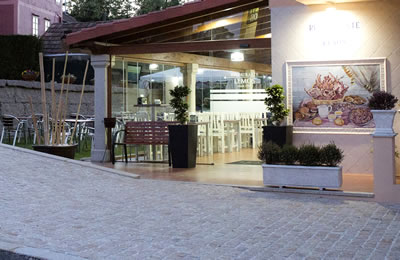 Restaurante Lemos, instalaciones