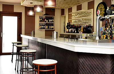 Restaurante Lemos, instalaciones