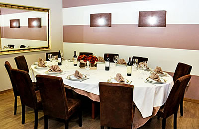 Restaurante Lemos, instalaciones